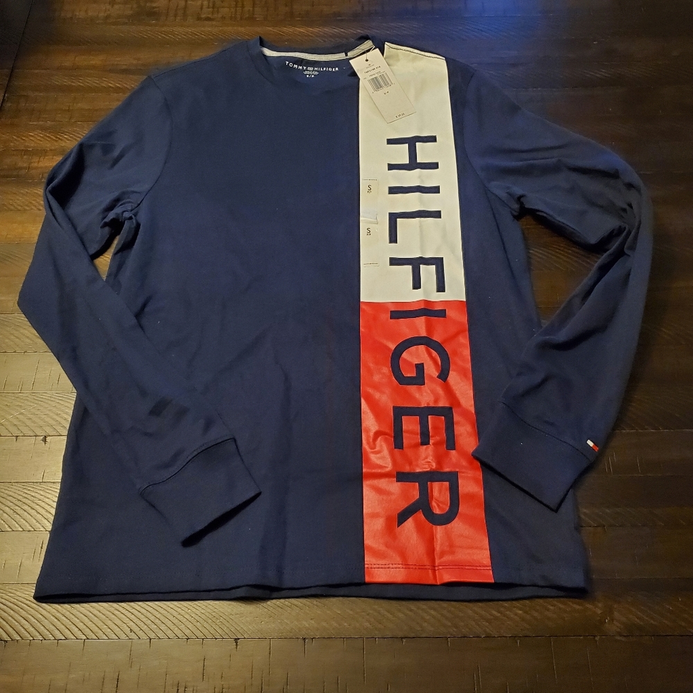 Tommy Hilfiger Long Sleeve Tee